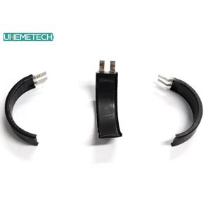 Curved Lithium Polymer Battery UNM150728 3.8V 20mAh For Health Tracking Rings