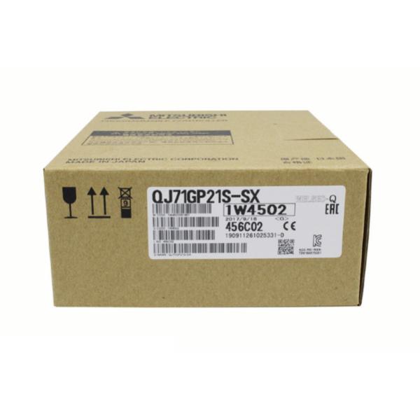 Buy Mitsubishi Universal model  QJ71GP21S-SX Redundant Power Supply Module at wholesale prices