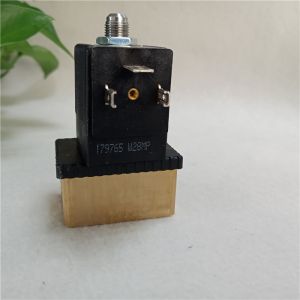 Burkert solenoid valve 6014C 2.0 FKM G1/4 PN 0-10bar 230V 00126140