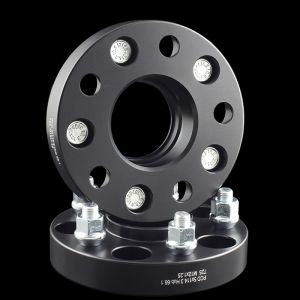 25mm Hubcentric Forged Aluminum Wheel Spacers For NISSAN 5x114.3