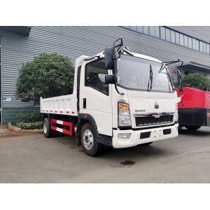 2021 SINOTRUK 4X2 5tons Dump Truck for Sale