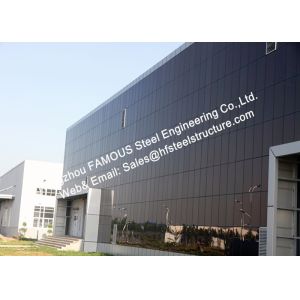Powder Coating Photovoltaics Integrated Glass Curtain Wall Solar Modules
