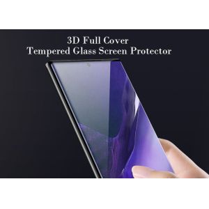 3D AGC Tempered Glass Screen Protector For Samsung Note 20 Ultra