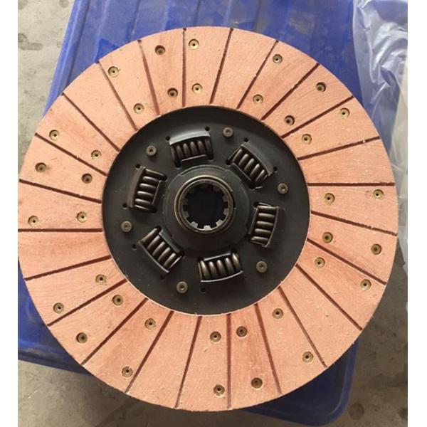 Clutch Disc 53Y-1601130 for GAZ Tractor with Reinforce Springs
