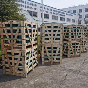 Black Railway Track Fasteners , Fish Tail Bolt M6 M100 Specification