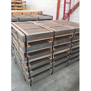 2B Cold Rolled Stainless Steel Plate 61000mm Width