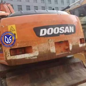 Experience Unmatched Efficiency With Doosan 20 Ton Excavator And Durable