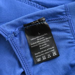 Bamboo Fiber Leak Proof Period Underwear Breathable S-4XL Period Protection