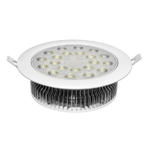 aluminium IP44 5w 7w 10w 15w 20w 30w cob led down light