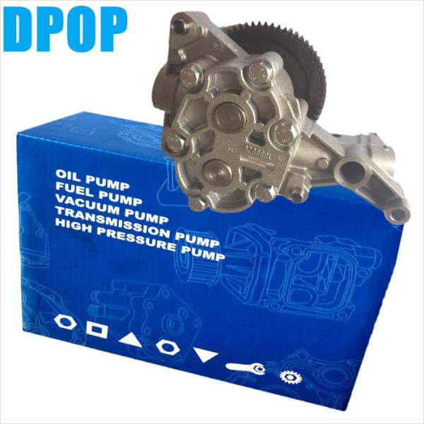 Standard Truck Oil Pump 1888026 1494372 1440297 574390 20140716000