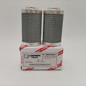New Product 2025 Excavator Hydraulic Filter with 99% Filtration Efficiency and