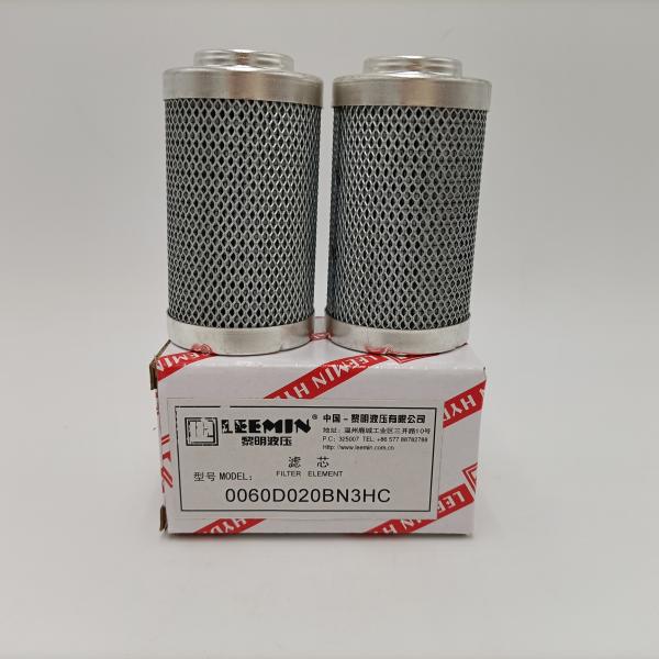 New Product 2025 Excavator Hydraulic Filter with 99% Filtration Efficiency and