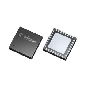 China IC Integrated Circuits 6ED2742S01QXTMA1 QFN-32 PMIC - Power Management ICs on sale