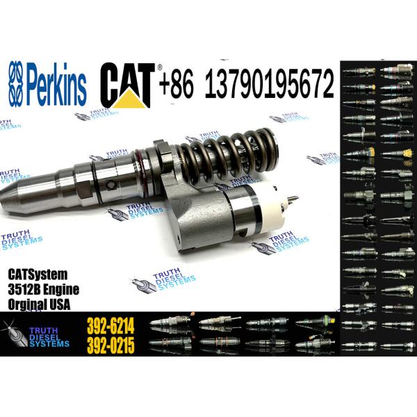 Injector 392-0226 392-6214 20R-1262 192-2817 392-0205 230-9457 386-1769 392-0201 392-0206 150-4453 For Caterpillar