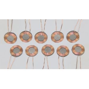 Customized wireless charging coil wireless charger coil for phone