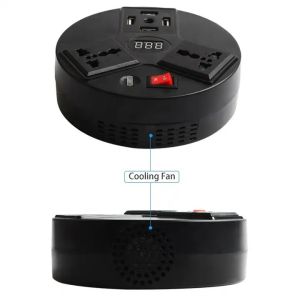 150W Car Inverter Dc 12V To Ac 220V Car Inverter 12V 220V Pure Sine Wave Dc To