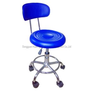 Adjustable Lab Stool / Lab Stool With Back / Chemical Lab Stools