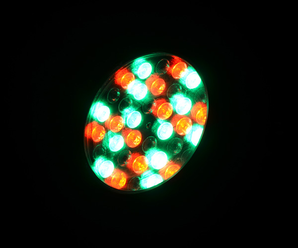 High Power 36 * 3W LED Par Can Lights DMX512 Professional LED Stage Lighting