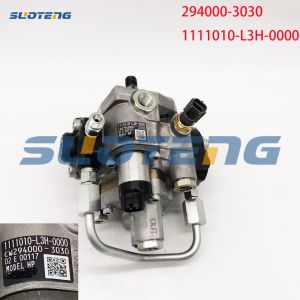 China 294000-3030 2940003030 Diesel Common Rail Fuel Injection Pump on sale