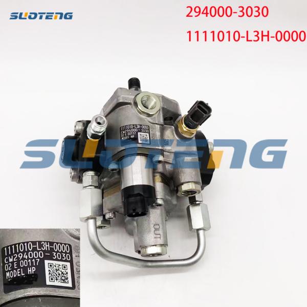 Buy 294000-3030 Fuel Injection Pump For Diesel Engine at wholesale prices
