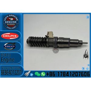 Diesel Fuel Injector 21582101 7485000674 BEBE4D12201 BEBE4D45001 BEBE4D46001