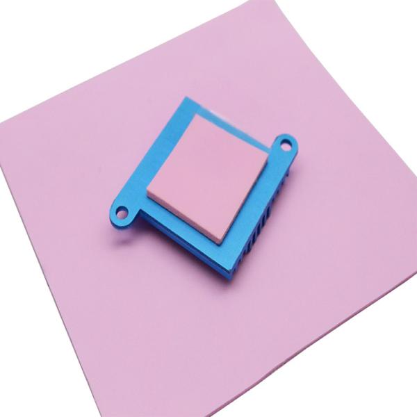 TIF100-15-25E Factory Price Hot Selling Thermal Conductive Silicon Pad For Motor
