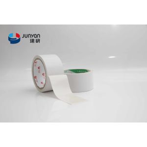 OEM White PVC Insulation Tape Waterproof PVC Tape 0.15mm Thickness