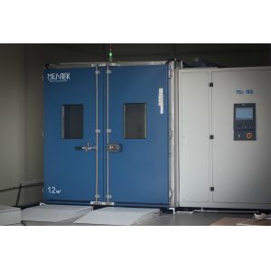 Aviation Parts Testing Walk In Environmental Chamber Large Capacities Penalized