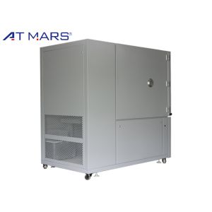 Custom Built Large Climatic Test Chambers Humidity Fluctuation ±2.5％RH