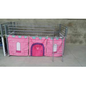 Quality hot sell iron children's bed xybd-002 for sale