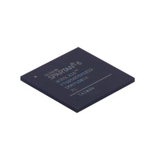 Quality XC6SLX16-2FTG256C FBGA-256 Electronic Components Integrated Circuit IC for sale