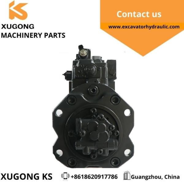Buy SK450-6 Excavator Hydraulic Pumps KAWASAKl K5V200DTH Hydraulic Main Pump at wholesale prices