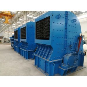 Robust design 400t/h Granite Impact Crusher Machine