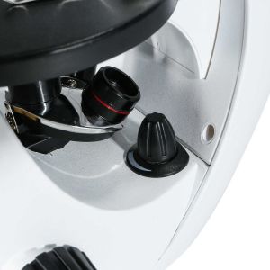 Monocular Kids Inverted Biological Microscope 40x-320x Science Research