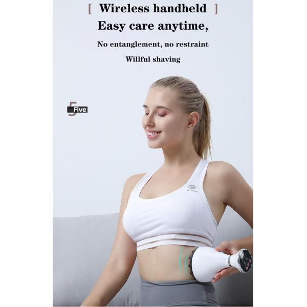 Gua Sha Scraping Cupping Massager Electric Cupping Therapy Machine 3.7V