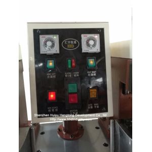 Super Speed 1500W Nylon Zipper Machine with 220/380 Volt and 305kg Net Weight