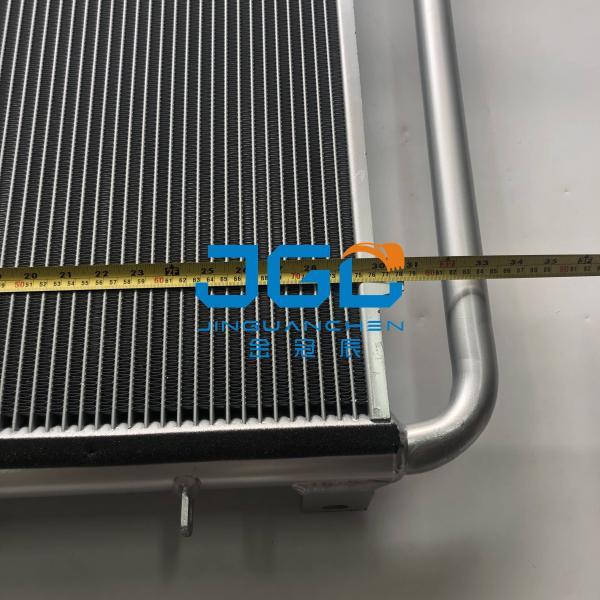 PC200-7 Hydraulic Oil Cooler 20Y-03-31121 Excavator Accessories