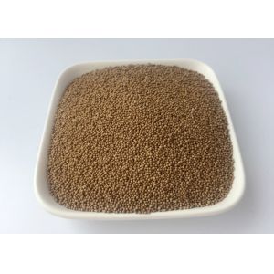 SF6 Gases Molecular Sieve Adsorbent Sphere Shape Beads 2.0 - 3.0mm