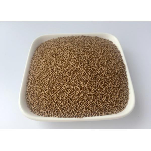 SF6 Gases Molecular Sieve Adsorbent Sphere Shape Beads 2.0 - 3.0mm