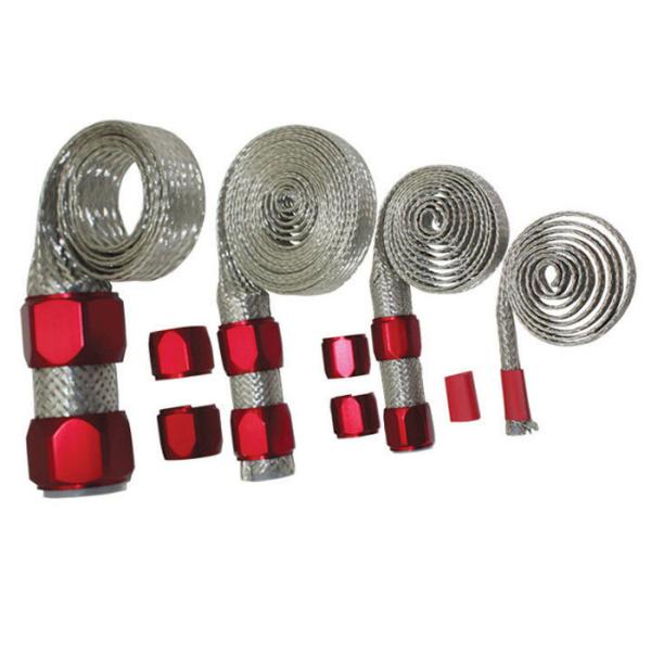 Buy Explosion Proof Stainless Steel Braided Sleeving For Flexible Conduit at wholesale prices
