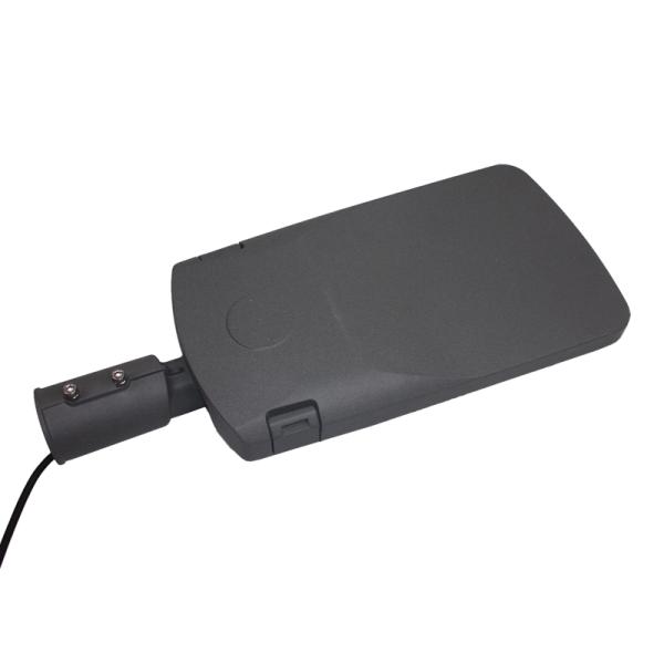 Die Casting Aluminum Housing LED Street Light Fixtures High Power AC90 - 305V Input Voltage