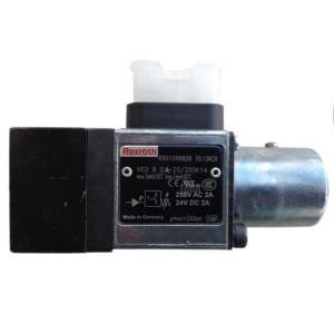 Quality Rexroth R901102708 HED 8 OA-2X/200K14 Driver Module IP20 10A CANopen for sale