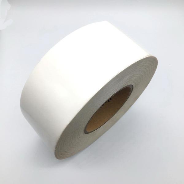 Strong Double Sided Adhesive Tape Jumbo Roll For Electronic Industry