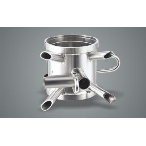 China Stainless Steel 304 Milk Machine Claw Parts on sale