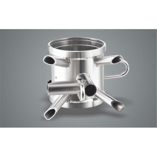 Buy Stainless Steel 304 Milk Machine Claw Parts at wholesale prices