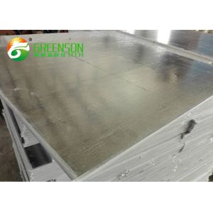 Mini Production Insulation Gypsum Board Lamination Machine For Pvc Film