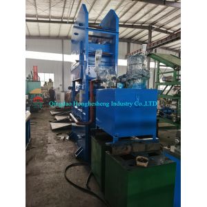 550X550*4 Automotive Rubber Vulcanizer