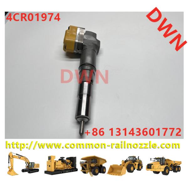 Diesel engine parts fuel injector 1747526 174-7526 1747528 232-1173 232-1183 232-1168 174-7528 for excavator