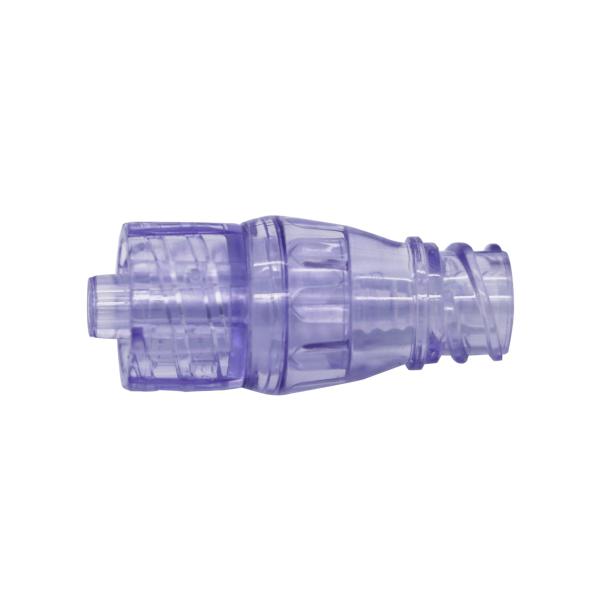 Buy Medical Polycarbonate Needle Free Connector Neutral Zero Pressure at wholesale prices