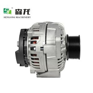 12V 150A Claas Alternator Jaguar 980 0124615030, 0124615069 0131542602,